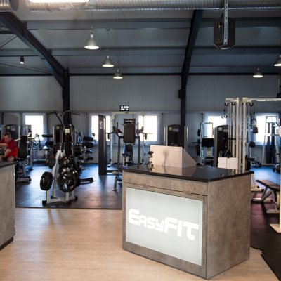 Fitnessstudio EasyFIT Ueckermünde